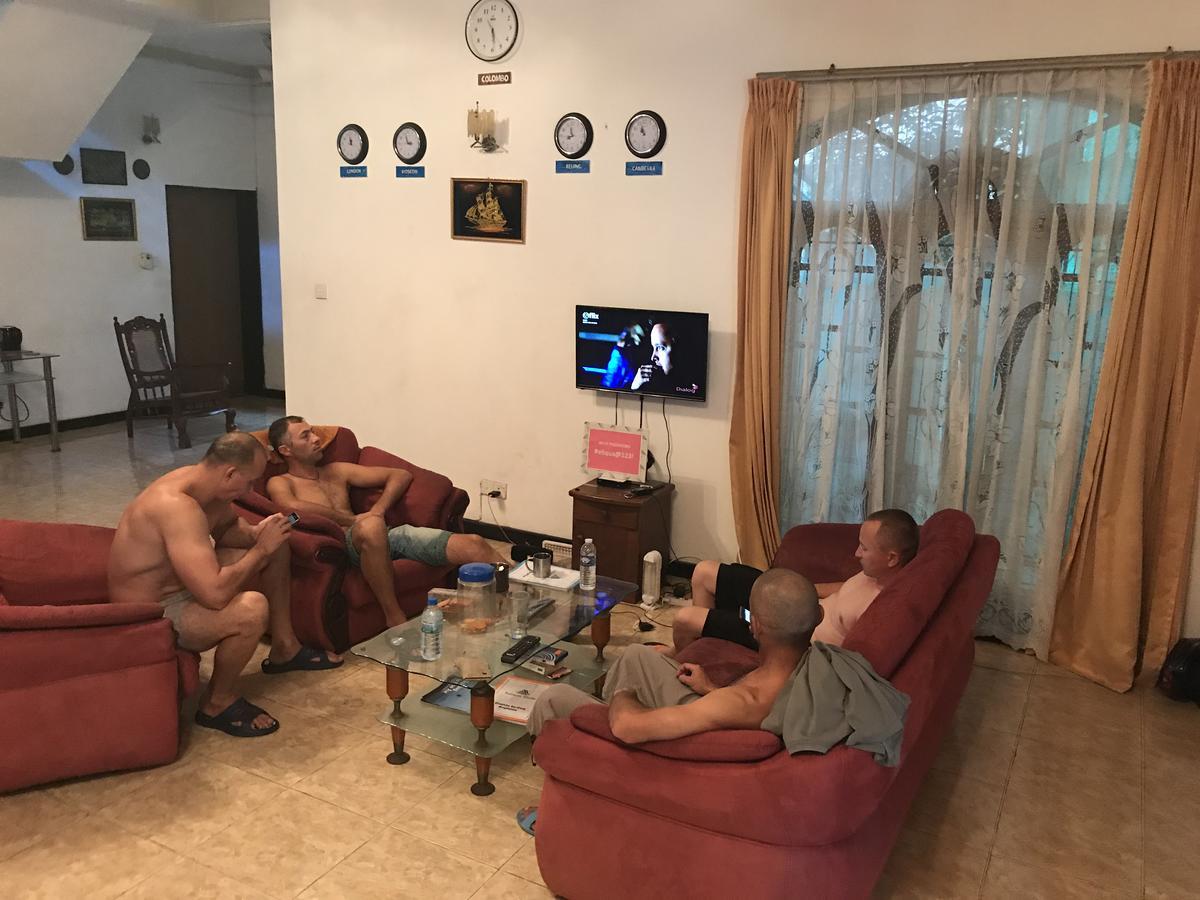 Reliqua Galle- Hostel/Private Rooms/Dorms Экстерьер фото