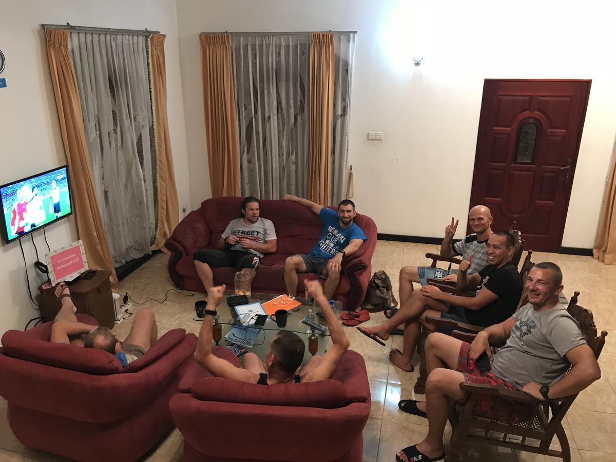 Reliqua Galle- Hostel/Private Rooms/Dorms Экстерьер фото