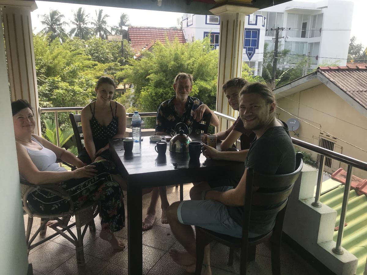 Reliqua Galle- Hostel/Private Rooms/Dorms Экстерьер фото
